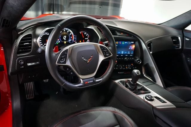 2019 Chevrolet Corvette *Z06 3LZ* *Z07-Performance Pkg* *7-Speed Manual* *Only 800 Miles - 23030156 - 81