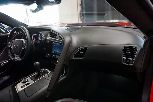 2019 Chevrolet Corvette *Z06 3LZ* *Z07-Performance Pkg* *7-Speed Manual* *Only 800 Miles - 23030156 - 85