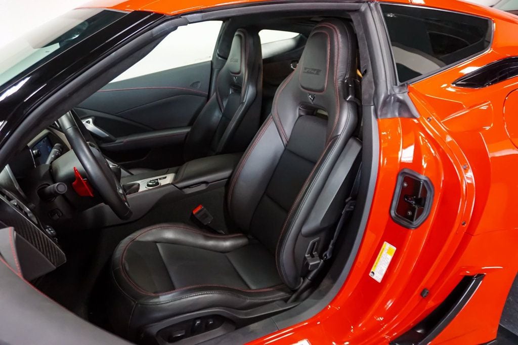 2019 Chevrolet Corvette *Z06 3LZ* *Z07-Performance Pkg* *7-Speed Manual* *Only 800 Miles - 23030156 - 8