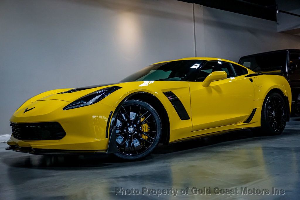 2019 Chevrolet Corvette *Z06 w/ 3LZ* *7-Speed Manual* *Competition Seats* *$100k+MSRP* - 22545784 - 0