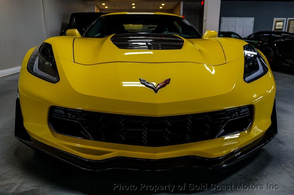 2019 Chevrolet Corvette *Z06 w/ 3LZ* *7-Speed Manual* *Competition Seats* *$100k+MSRP* - 22545784 - 12