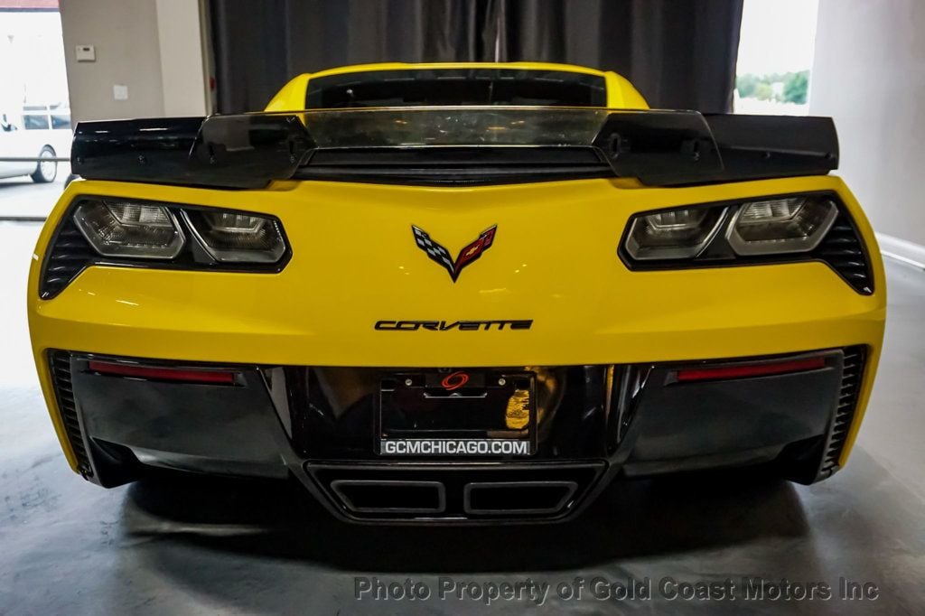 2019 Chevrolet Corvette *Z06 w/ 3LZ* *7-Speed Manual* *Competition Seats* *$100k+MSRP* - 22545784 - 13