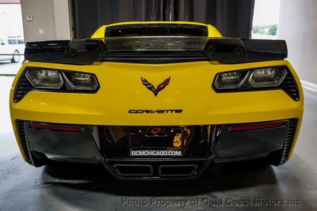 2019 Chevrolet Corvette *Z06 w/ 3LZ* *7-Speed Manual* *Competition Seats* *$100k+MSRP* - 22545784 - 13