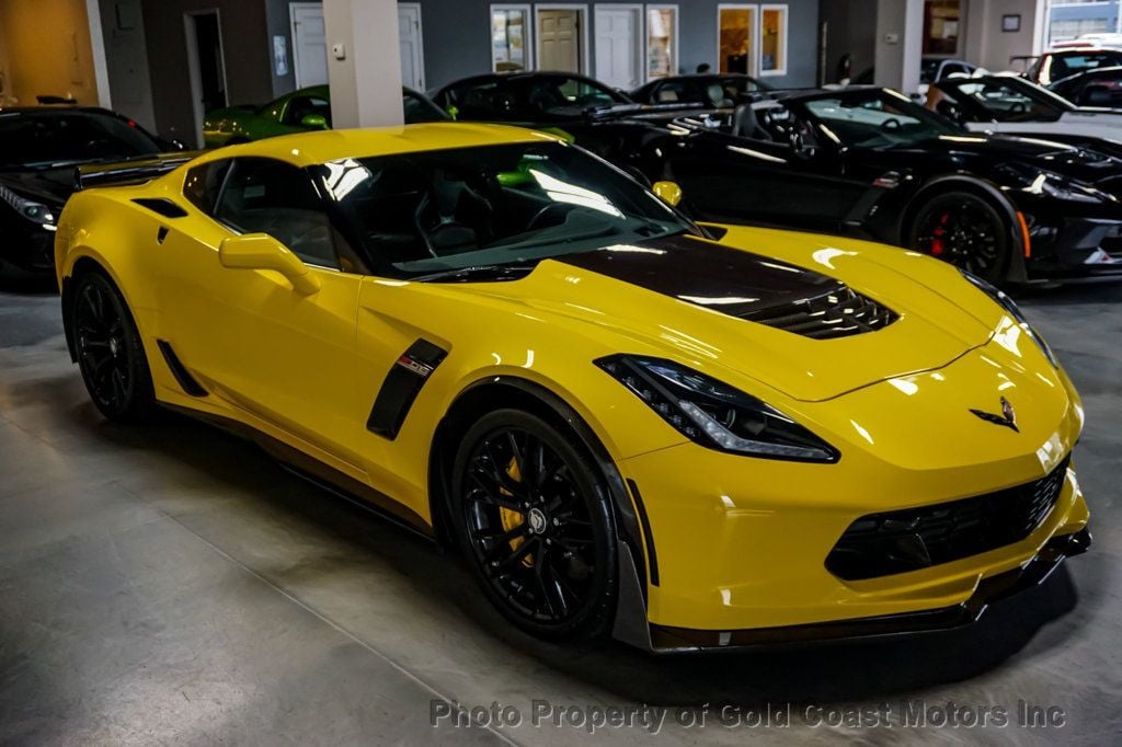 2019 Chevrolet Corvette *Z06 w/ 3LZ* *7-Speed Manual* *Competition Seats* *$100k+MSRP* - 22545784 - 1