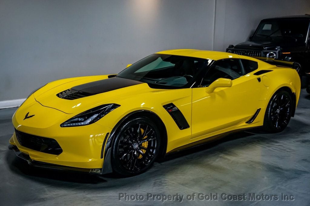 2019 Chevrolet Corvette *Z06 w/ 3LZ* *7-Speed Manual* *Competition Seats* *$100k+MSRP* - 22545784 - 2