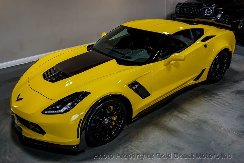 2019 Chevrolet Corvette *Z06 w/ 3LZ* *7-Speed Manual* *Competition Seats* *$100k+MSRP* - 22545784 - 30