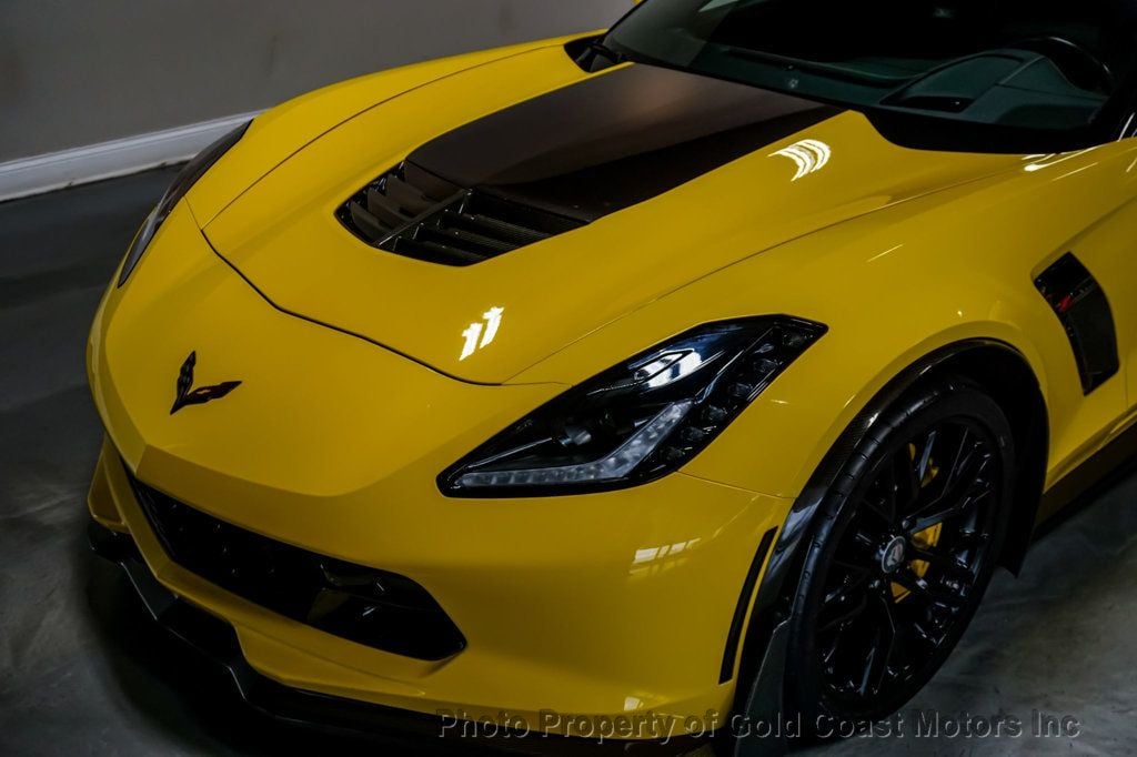 2019 Chevrolet Corvette *Z06 w/ 3LZ* *7-Speed Manual* *Competition Seats* *$100k+MSRP* - 22545784 - 31