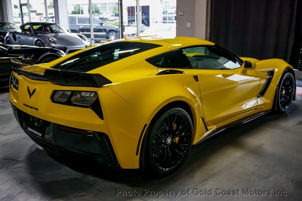 2019 Chevrolet Corvette *Z06 w/ 3LZ* *7-Speed Manual* *Competition Seats* *$100k+MSRP* - 22545784 - 32