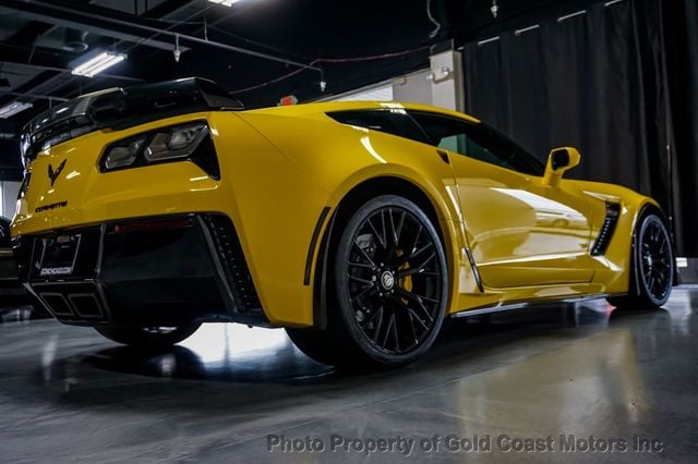 2019 Chevrolet Corvette *Z06 w/ 3LZ* *7-Speed Manual* *Competition Seats* *$100k+MSRP* - 22545784 - 33