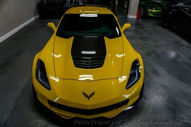 2019 Chevrolet Corvette *Z06 w/ 3LZ* *7-Speed Manual* *Competition Seats* *$100k+MSRP* - 22545784 - 41