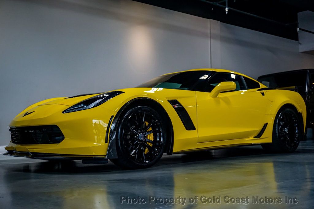 2019 Chevrolet Corvette *Z06 w/ 3LZ* *7-Speed Manual* *Competition Seats* *$100k+MSRP* - 22545784 - 4