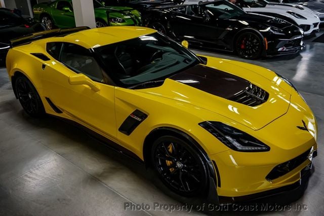 2019 Chevrolet Corvette *Z06 w/ 3LZ* *7-Speed Manual* *Competition Seats* *$100k+MSRP* - 22545784 - 51