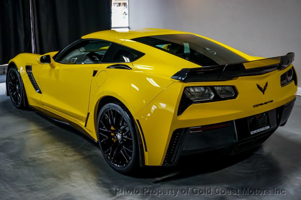 2019 Chevrolet Corvette *Z06 w/ 3LZ* *7-Speed Manual* *Competition Seats* *$100k+MSRP* - 22545784 - 5