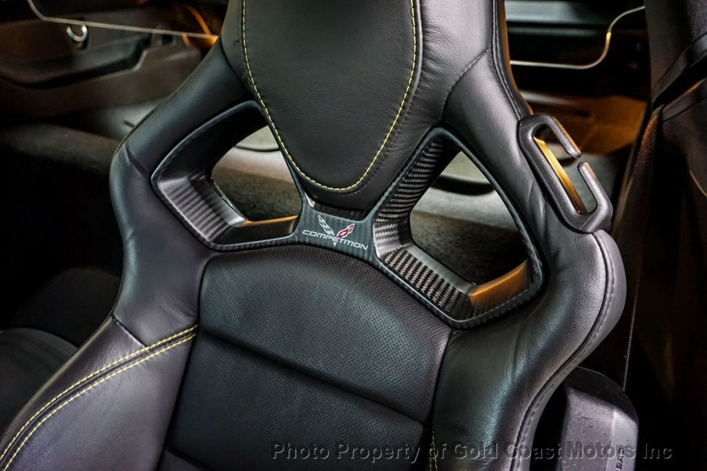 2019 Chevrolet Corvette *Z06 w/ 3LZ* *7-Speed Manual* *Competition Seats* *$100k+MSRP* - 22545784 - 71