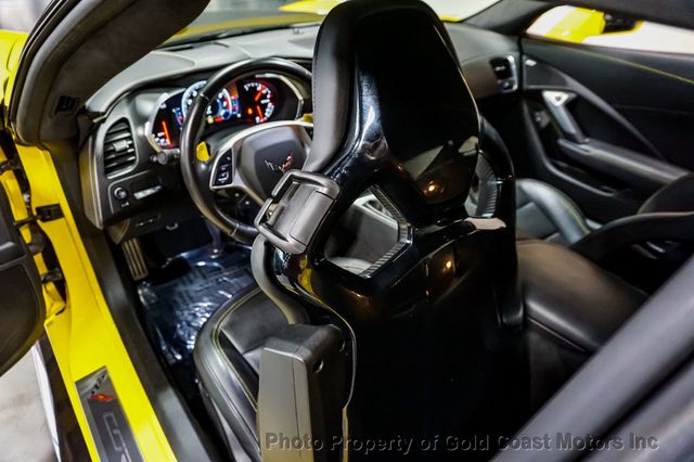 2019 Chevrolet Corvette *Z06 w/ 3LZ* *7-Speed Manual* *Competition Seats* *$100k+MSRP* - 22545784 - 75