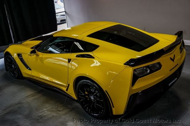 2019 Chevrolet Corvette *Z06 w/ 3LZ* *7-Speed Manual* *Competition Seats* *$100k+MSRP* - 22545784 - 80