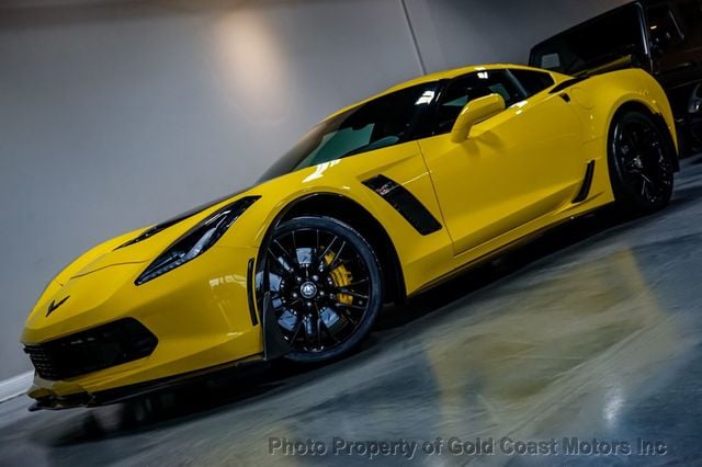 2019 Chevrolet Corvette *Z06 w/ 3LZ* *7-Speed Manual* *Competition Seats* *$100k+MSRP* - 22545784 - 81