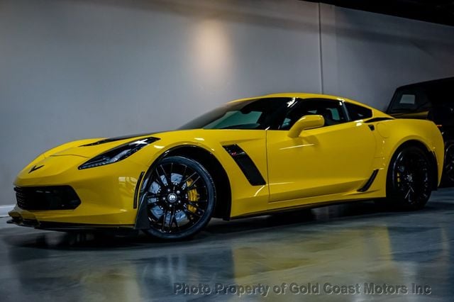 2019 Chevrolet Corvette *Z06 w/ 3LZ* *7-Speed Manual* *Competition Seats* *$100k+MSRP* - 22545784 - 84