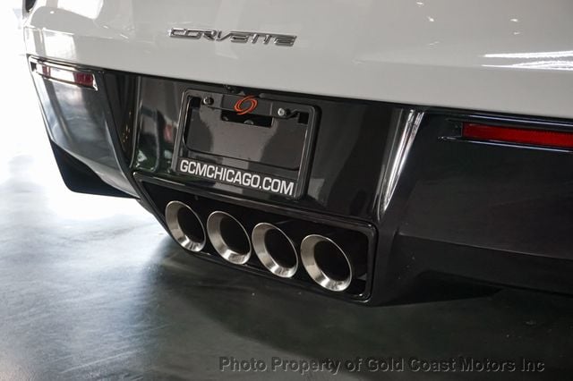 2019 Chevrolet Corvette *Z07 Ultimate Performance Package* *7-Spd Manual* - 22359722 - 64