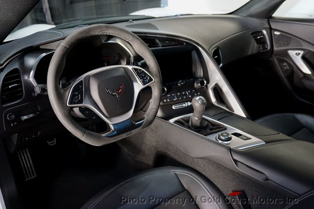 2019 Chevrolet Corvette *Z07 Ultimate Performance Package* *7-Spd Manual* - 22359722 - 8
