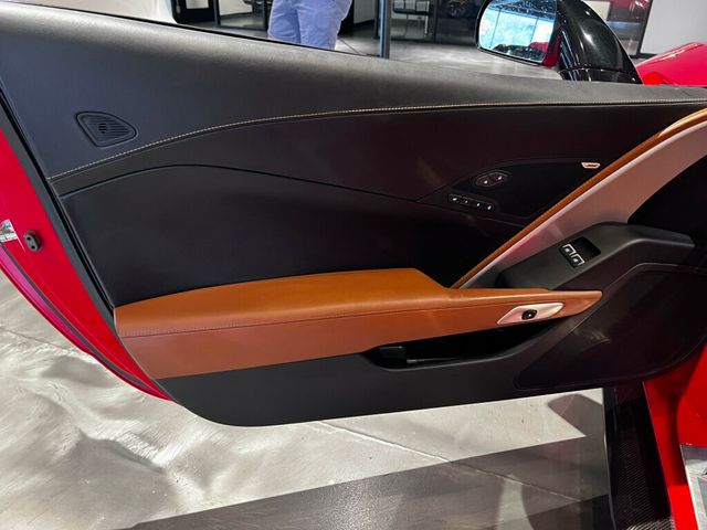 2019 Chevrolet Corvette ZR1/3ZR/TrackPerfPkg/RemoteStart/Htd&CldSeats/CarbonCeramics - 23056811 - 12