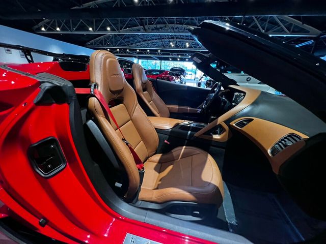2019 Chevrolet Corvette ZR1/3ZR/TrackPerfPkg/RemoteStart/Htd&CldSeats/CarbonCeramics - 23056811 - 17