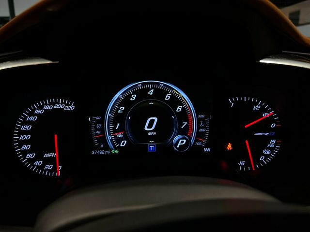 2019 Chevrolet Corvette ZR1/3ZR/TrackPerfPkg/RemoteStart/Htd&CldSeats/CarbonCeramics - 23056811 - 19