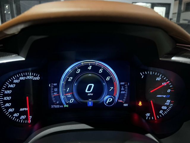 2019 Chevrolet Corvette ZR1/3ZR/TrackPerfPkg/RemoteStart/Htd&CldSeats/CarbonCeramics - 23056811 - 25