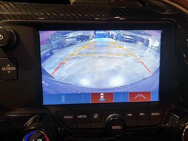 2019 Chevrolet Corvette ZR1/3ZR/TrackPerfPkg/RemoteStart/Htd&CldSeats/CarbonCeramics - 23056811 - 28