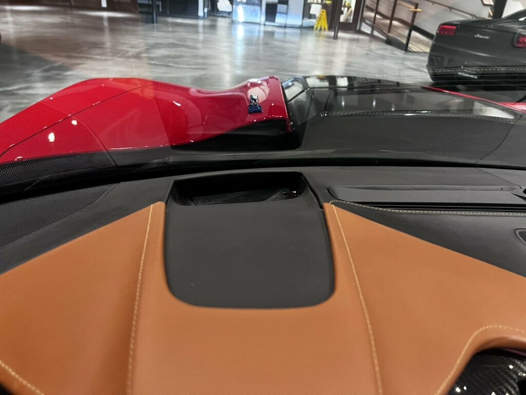 2019 Chevrolet Corvette ZR1/3ZR/TrackPerfPkg/RemoteStart/Htd&CldSeats/CarbonCeramics - 23056811 - 30