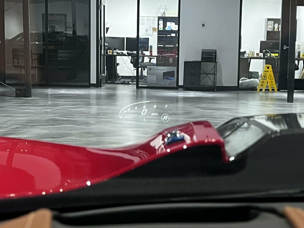 2019 Chevrolet Corvette ZR1/3ZR/TrackPerfPkg/RemoteStart/Htd&CldSeats/CarbonCeramics - 23056811 - 31