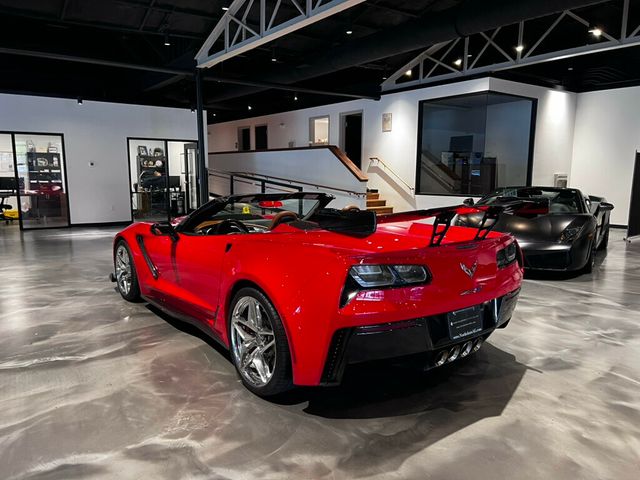 2019 Chevrolet Corvette ZR1/3ZR/TrackPerfPkg/RemoteStart/Htd&CldSeats/CarbonCeramics - 23056811 - 4