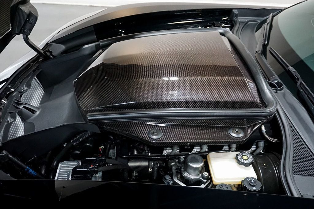2019 Chevrolet Corvette ZR1 3ZR photo 11