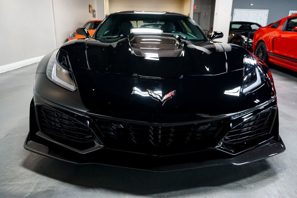 2019 Chevrolet Corvette ZR1 3ZR photo 12