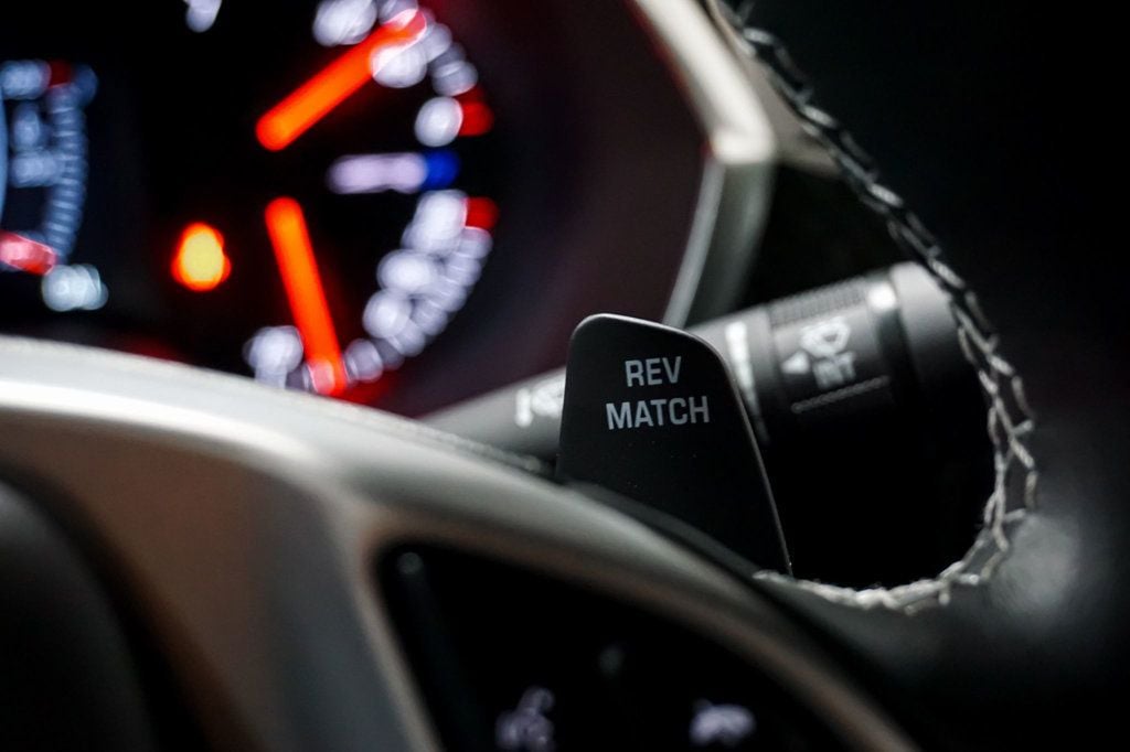 2019 Chevrolet Corvette ZR1 3ZR photo 17