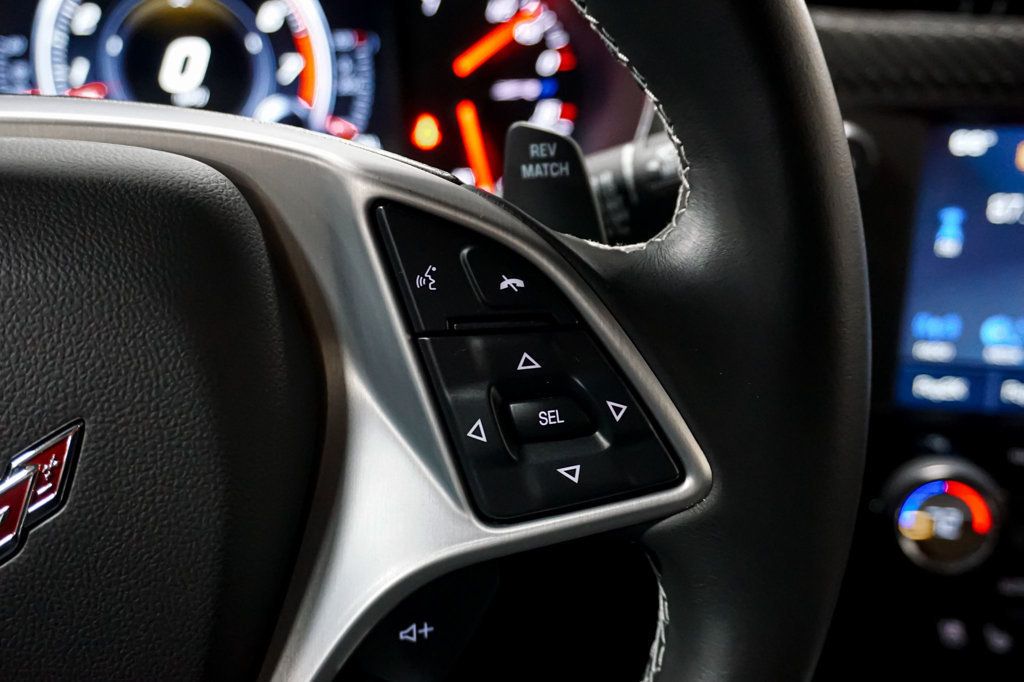 2019 Chevrolet Corvette ZR1 3ZR photo 19