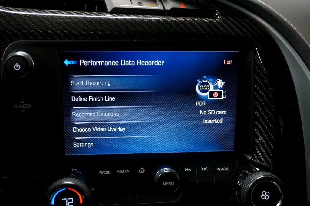 2019 Chevrolet Corvette ZR1 3ZR photo 22