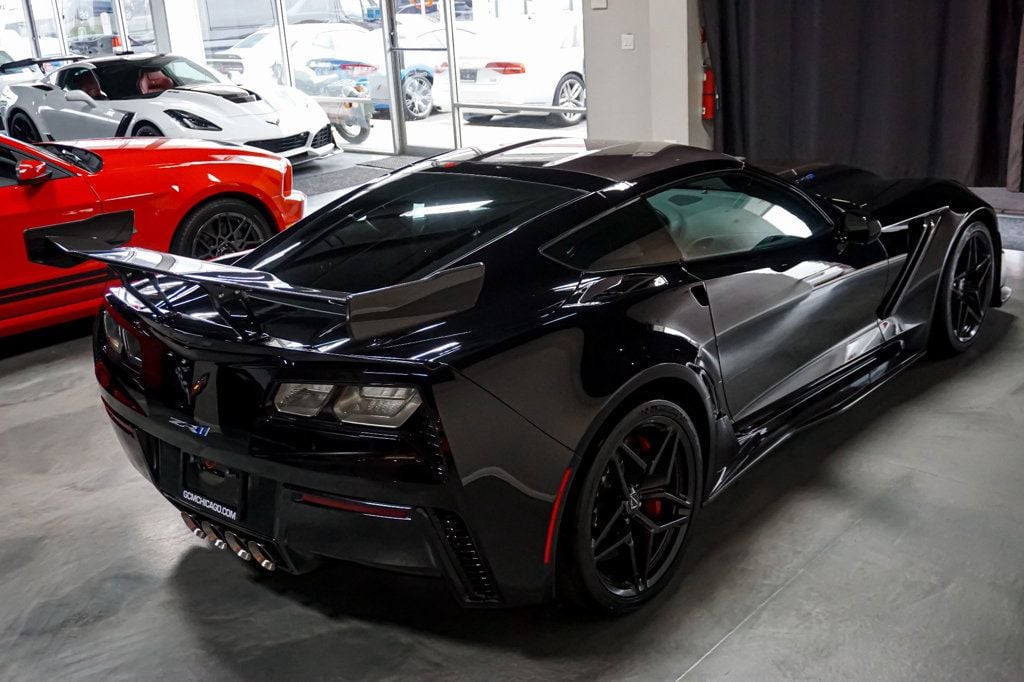 2019 Chevrolet Corvette ZR1 3ZR photo 29