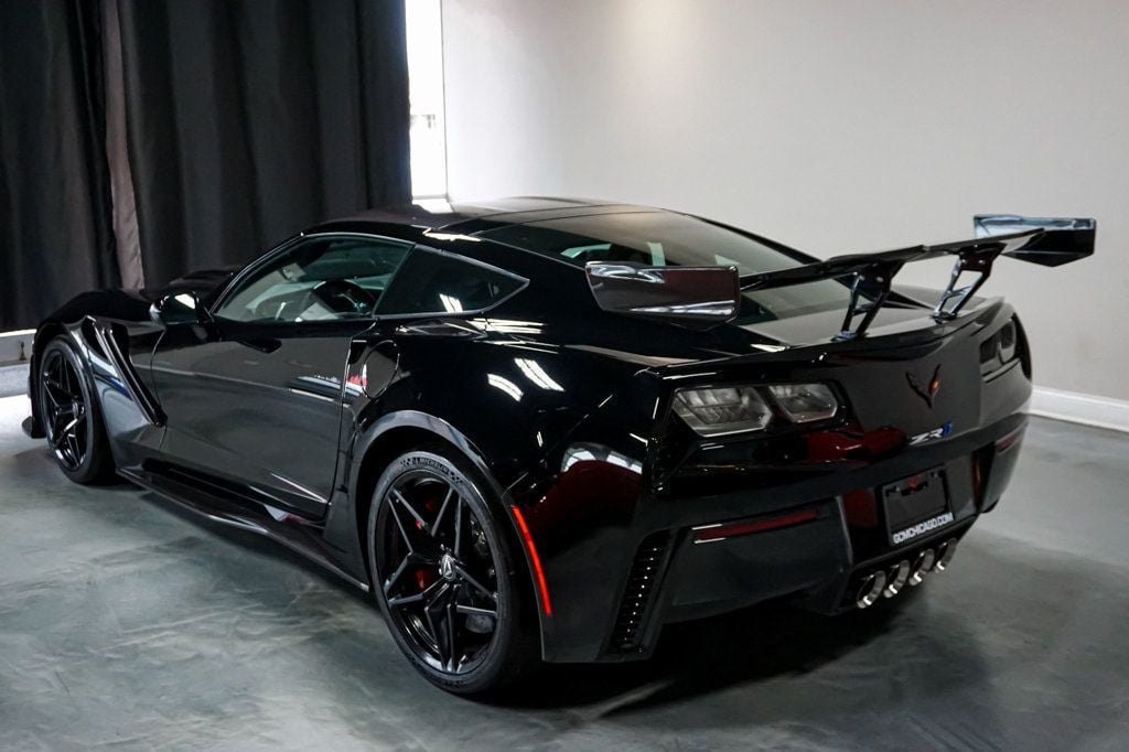 2019 Chevrolet Corvette ZR1 3ZR photo 30