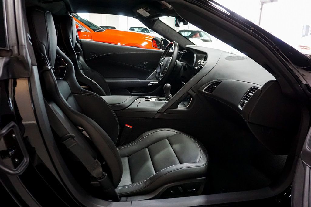 2019 Chevrolet Corvette ZR1 3ZR photo 31