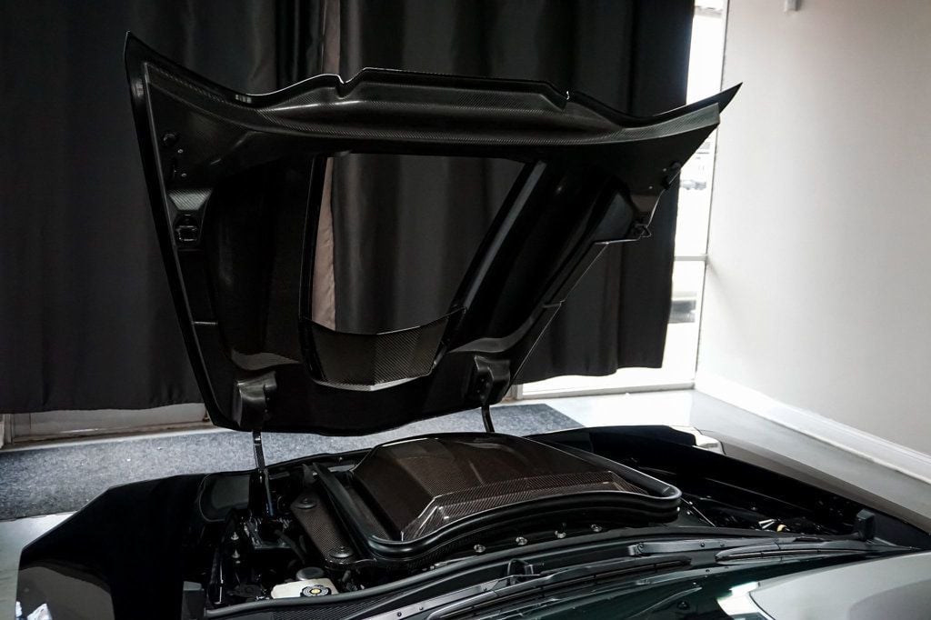 2019 Chevrolet Corvette ZR1 3ZR photo 36