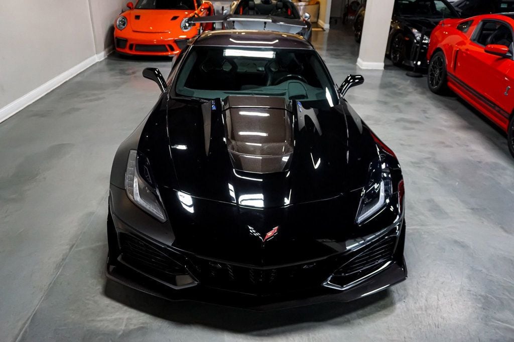 2019 Chevrolet Corvette ZR1 3ZR photo 39