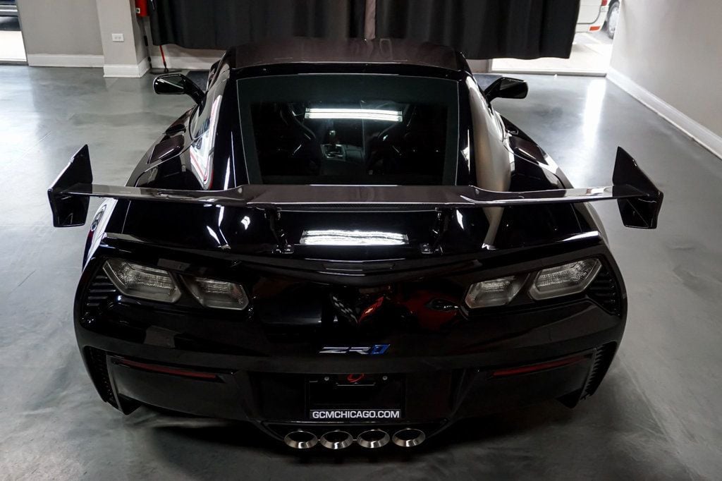 2019 Chevrolet Corvette ZR1 3ZR photo 40