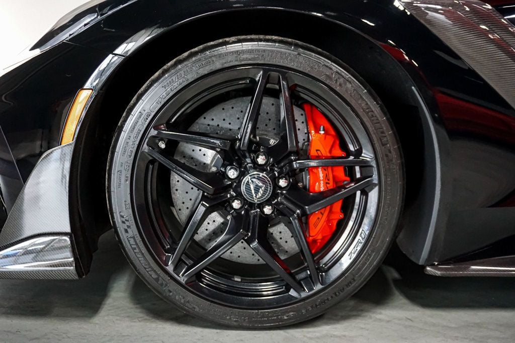 2019 Chevrolet Corvette ZR1 3ZR photo 41