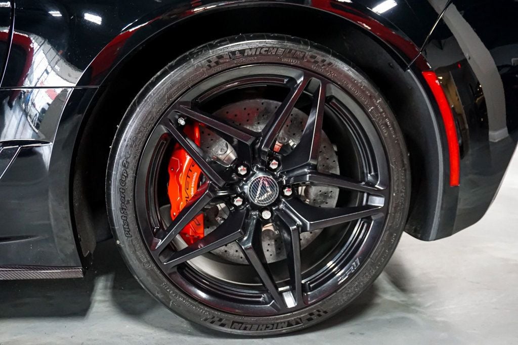 2019 Chevrolet Corvette ZR1 3ZR photo 42