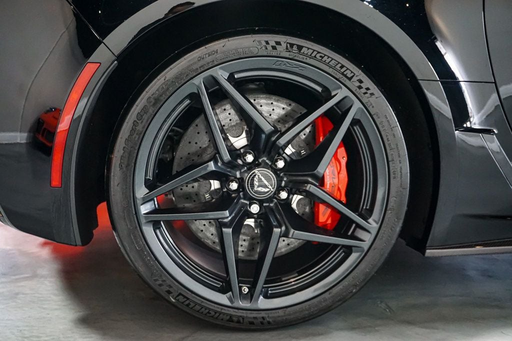 2019 Chevrolet Corvette ZR1 3ZR photo 43