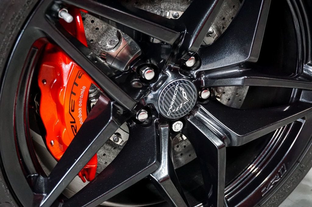 2019 Chevrolet Corvette ZR1 3ZR photo 44