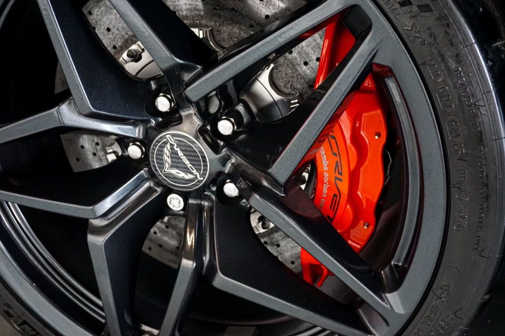 2019 Chevrolet Corvette ZR1 3ZR photo 45