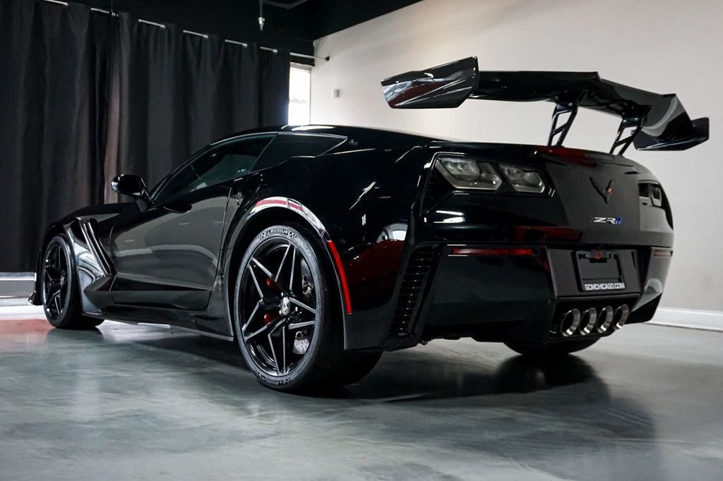 2019 Chevrolet Corvette ZR1 3ZR photo 47