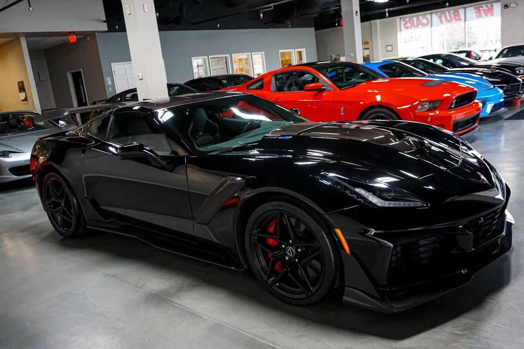 2019 Chevrolet Corvette ZR1 3ZR photo 48